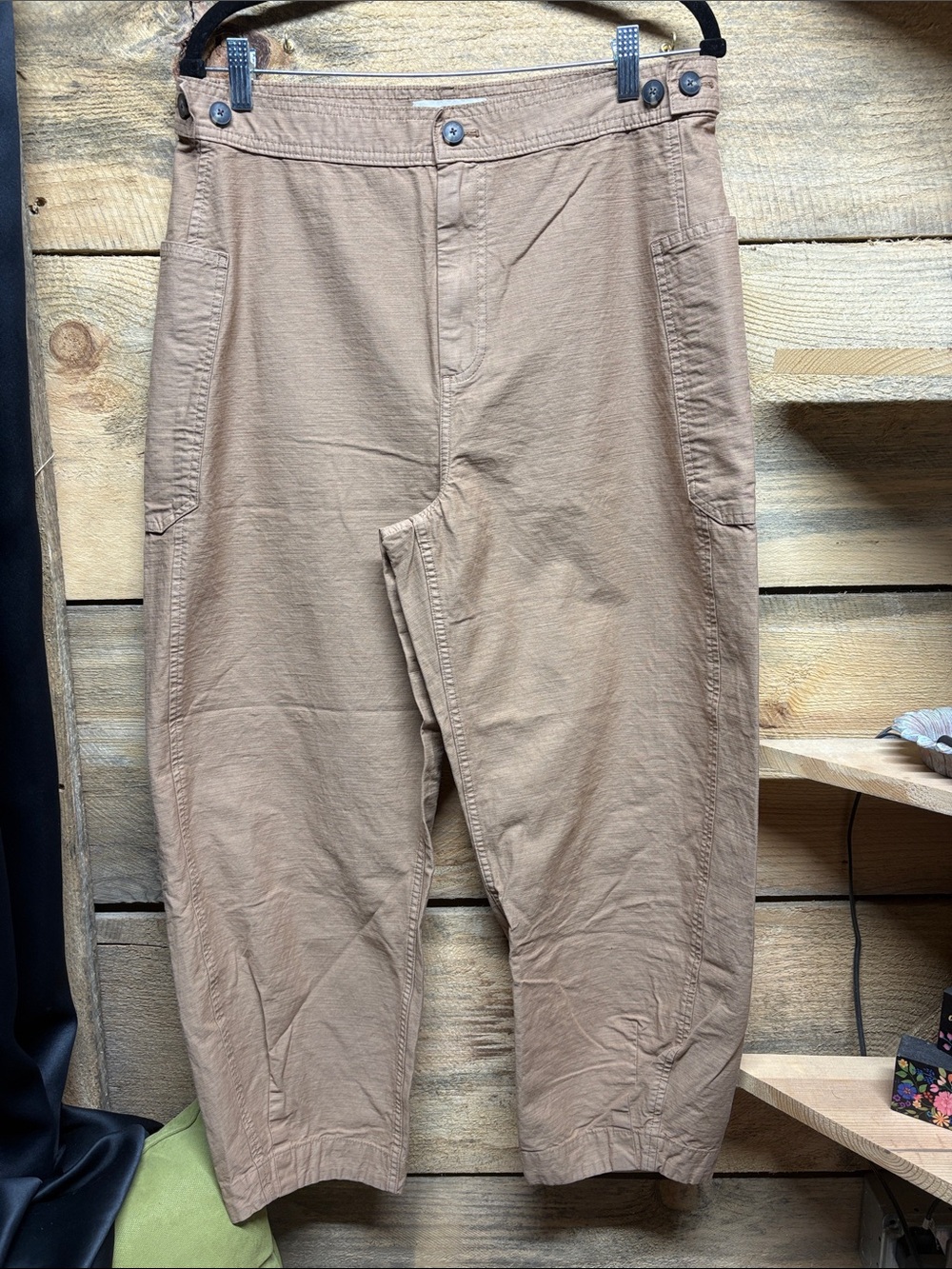 Everlane Khaki Pants